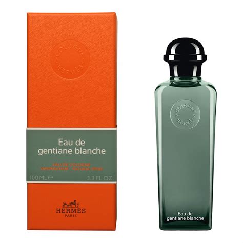 eau de gentiane blanche by hermes review|Eau de Gentiane Blanche Hermès for women and men.